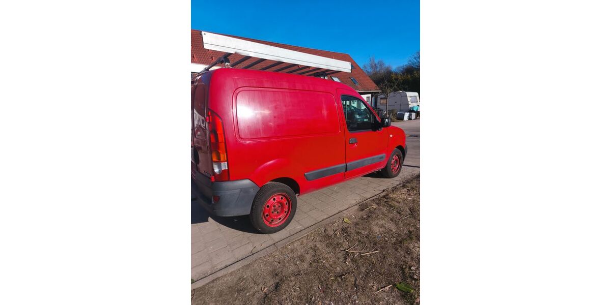 Renault Kangoo 320.000 km 800 &euro; Kiel 24143