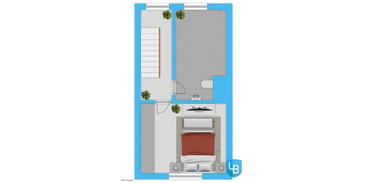 Reihenmittelhaus Kiel Elmschenhagen-Süd - 4 Zimmer, 75 m&sup2;, 179.000&euro; | Angebot:25702190