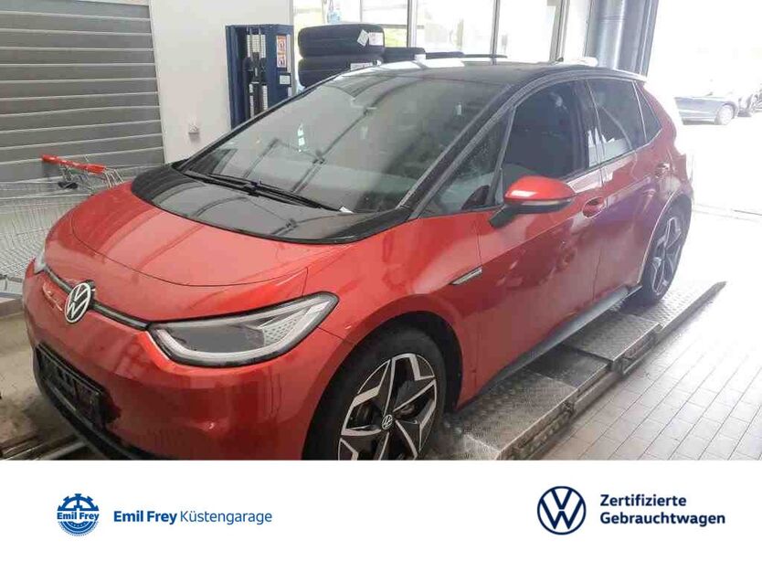 VW ID.3 50.660 km 21.990 € Kronshagen 24119