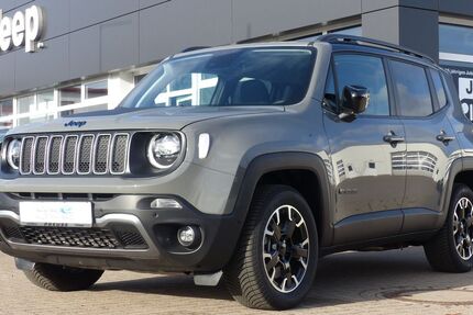 Jeep Renegade 2.500 km 34.380 &euro; Neumünster 24539