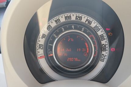 Fiat 500 29.142 km 9.450 &euro; Damendorf 24361