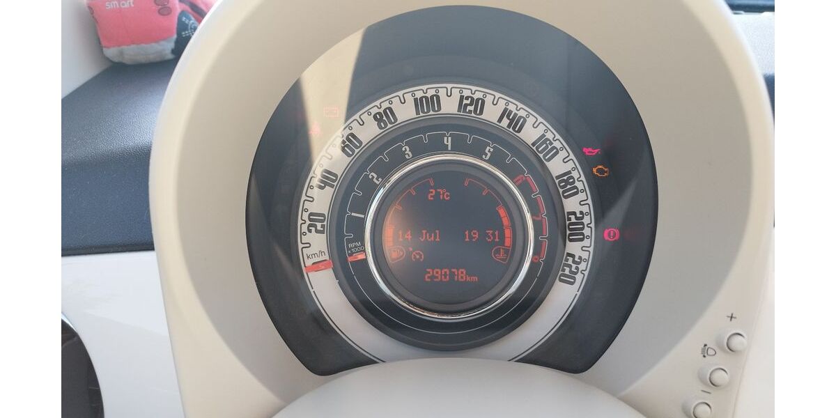 Fiat 500 29.142 km 9.450 &euro; Damendorf 24361