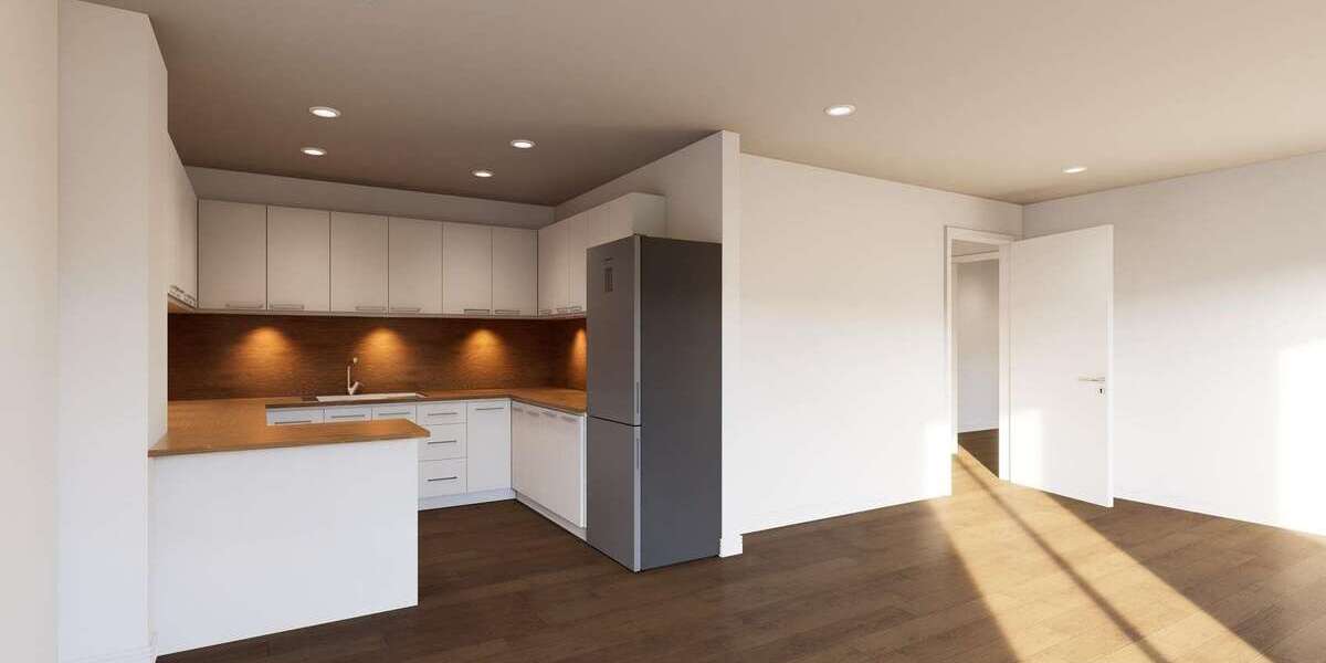 Etagenwohnung Kiel Südfriedhof - 3 Zimmer, 85 m&sup2;, 520.633&euro; | Angebot:27019459