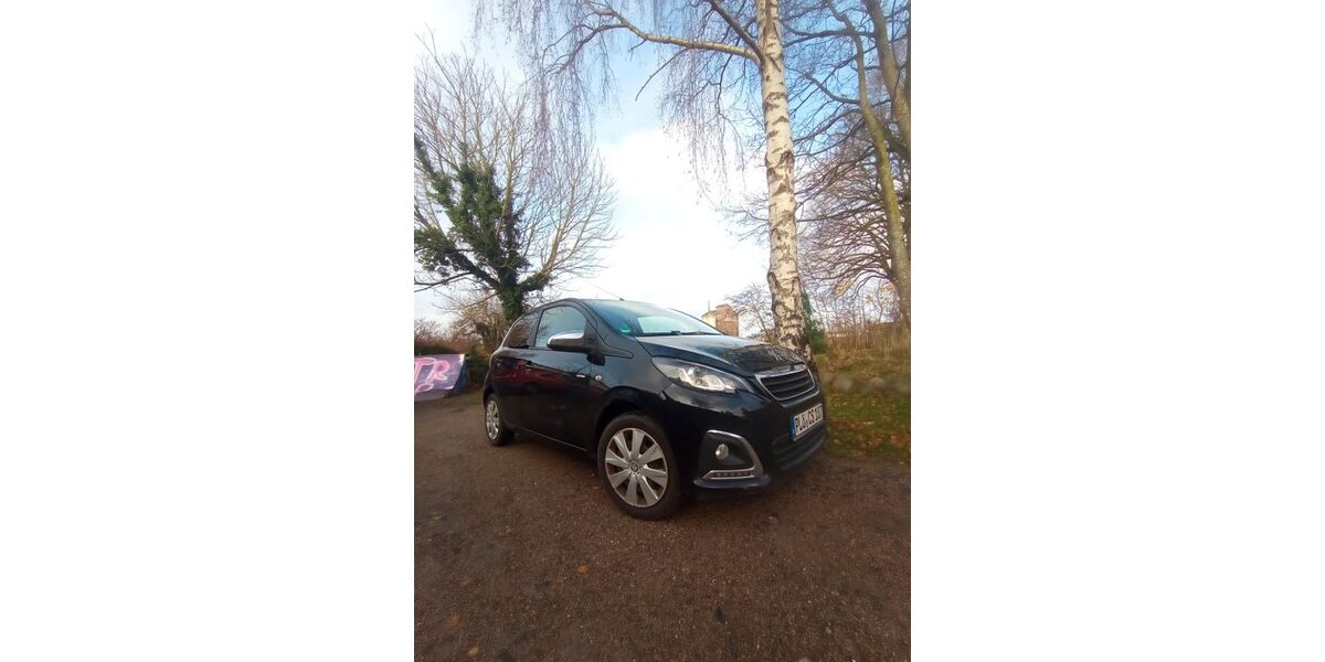 Peugeot 108 69.000 km 7.600 &euro; Wisch 24217