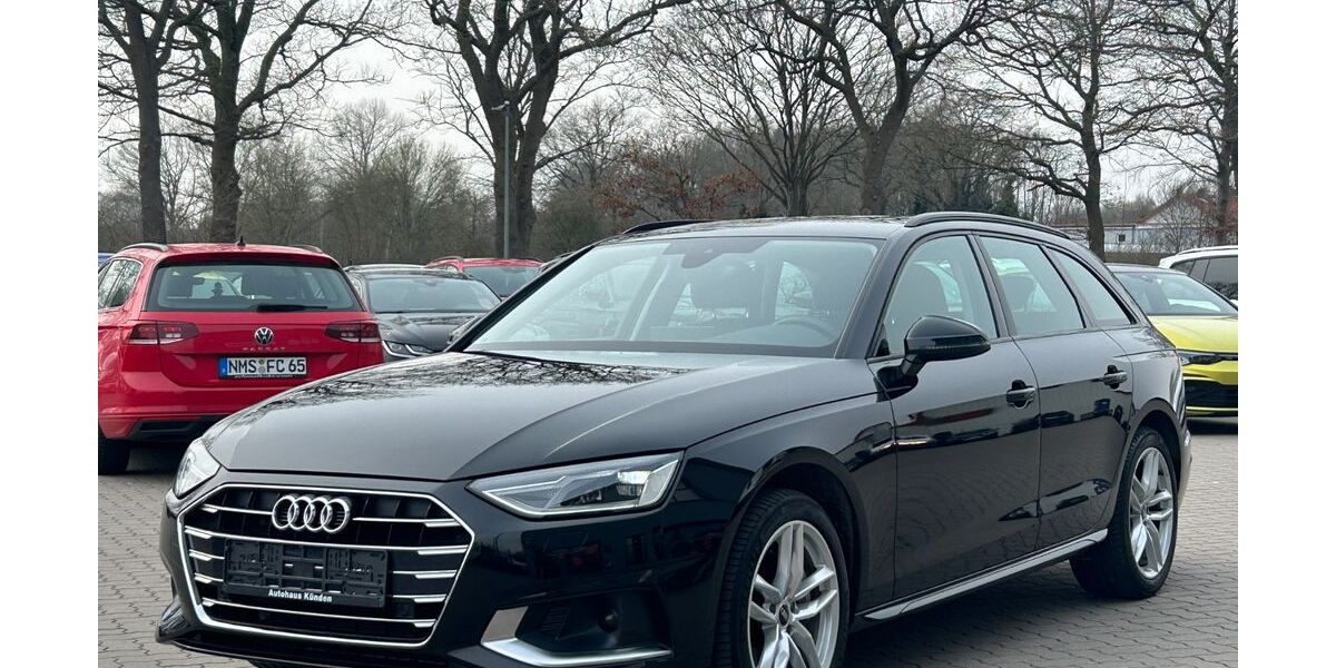 Audi A4 62.782 km 27.980 &euro; Neumünster 24537
