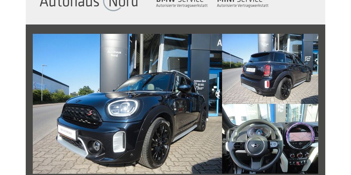 Mini Countryman S (Cooper) 44.100 km 26.900 &euro; Neumünster 24536
