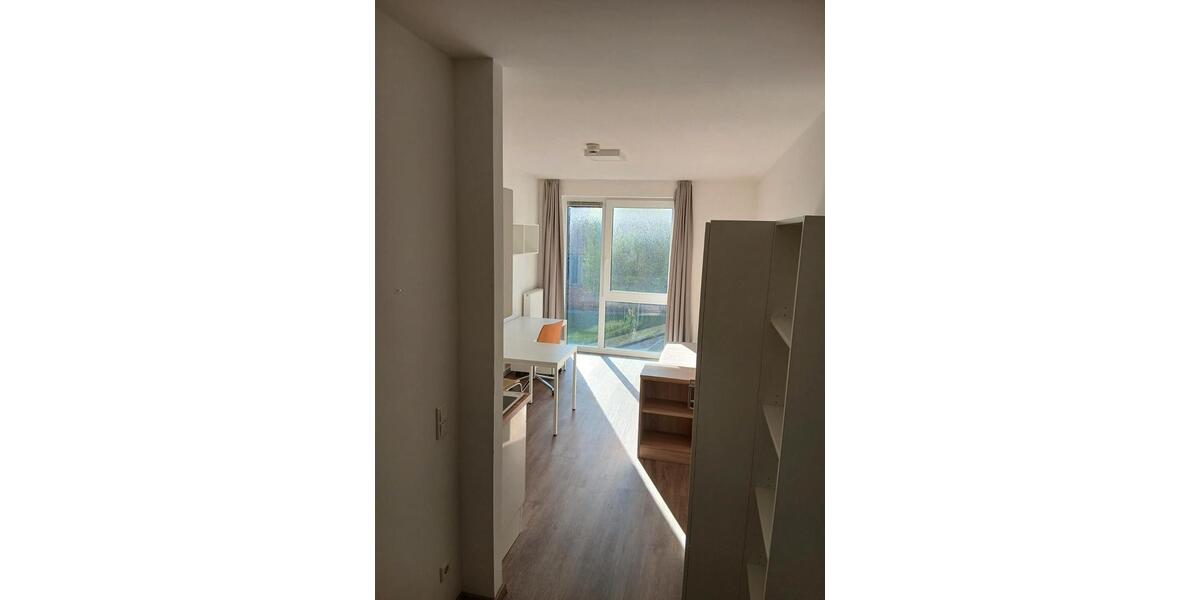 Erdgeschoßwohnung Kiel Neumühlen-Dietrichsdorf - 1 Zimmer, 23 m&sup2;, 649&euro; | Angebot:26456420