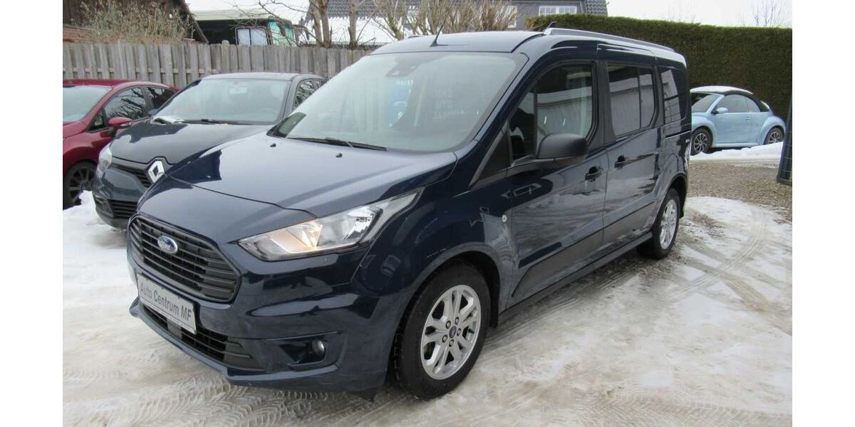 Ford Tourneo Connect 59.000 km 18.950 &euro; Gettorf 24214