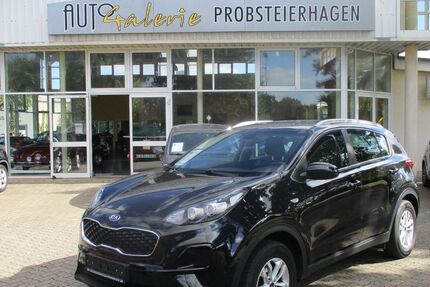 Kia Sportage 86.320 km 15.490 &euro; Probsteierhagen bei Kiel 24253