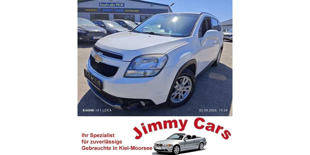 Chevrolet Orlando 283.000 km 2.500 &euro; Kiel-Moorsee 24145