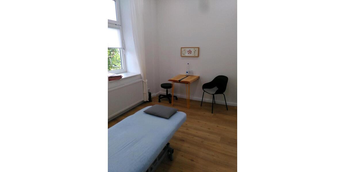 Schöner Therapieraum in Praxisgemeinschaft zimmer