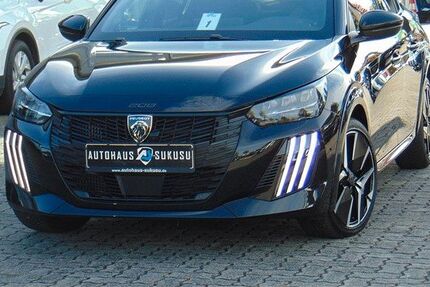 Peugeot 208 8.581 km 21.990 &euro; Neumünster 24537