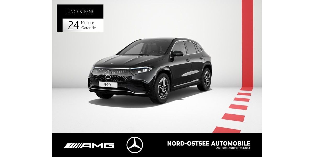 Mercedes-Benz EQA 17.044 km 37.950 &euro; Eckernförde 24340
