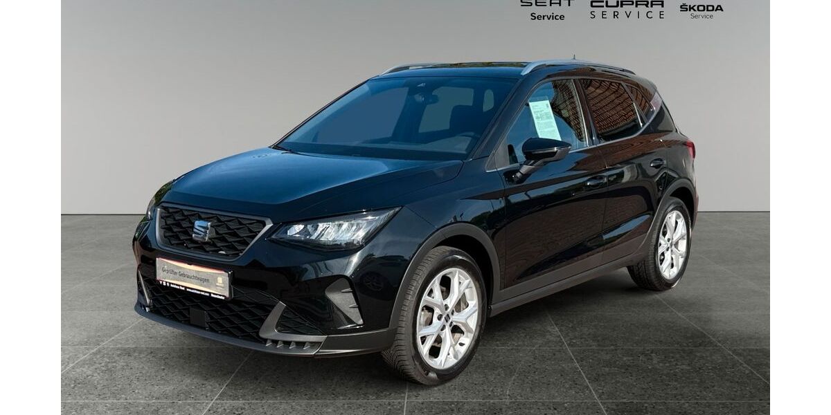 Seat Arona 76.850 km 17.790 € Neumünster 24537