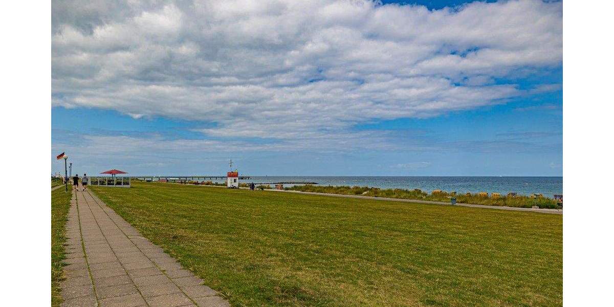 Etagenwohnung Schönberg Schönberger Strand - 1 Zimmer, 49 m&sup2;, 199.000&euro; | Angebot:25685673