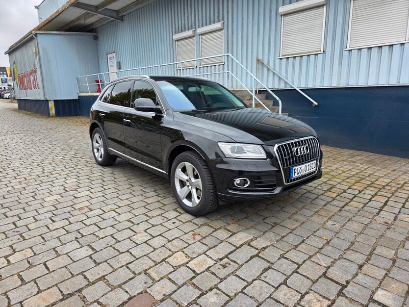 Audi Q5 226.000 km 14.300 € Preetz 24211