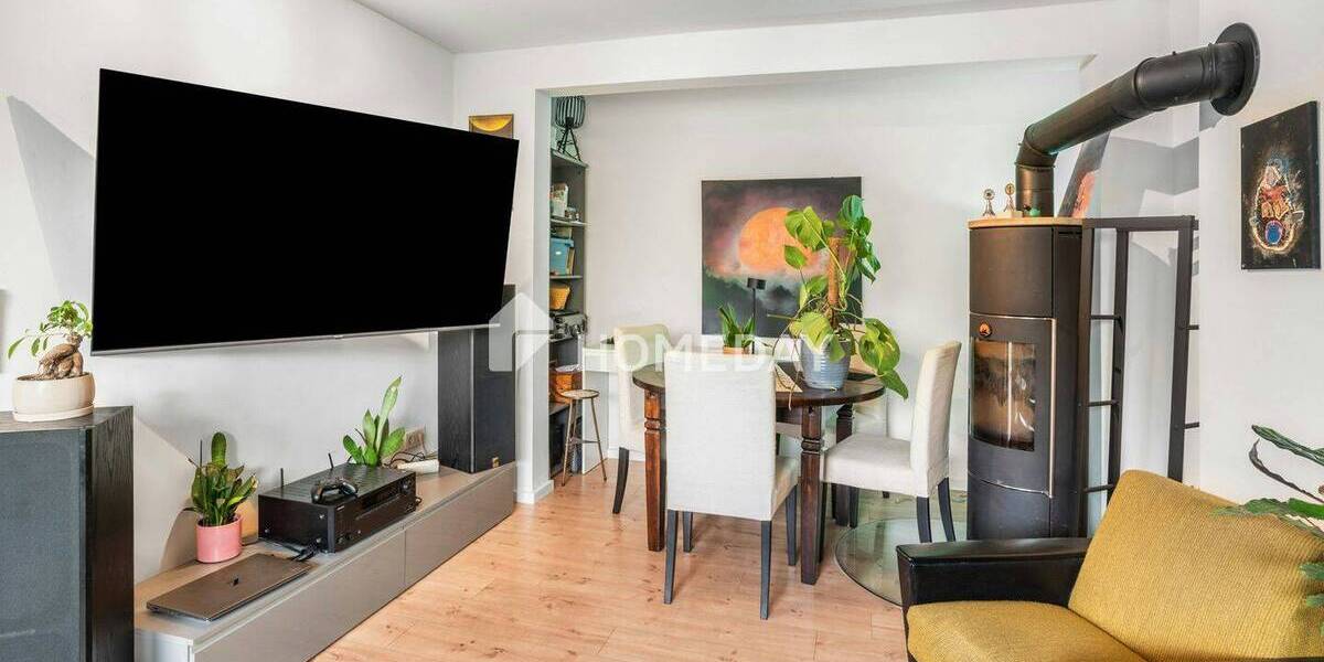 Reihenmittelhaus Kiel Hassee - 4 Zimmer, 80 m&sup2;, 315.000&euro; | Angebot:26841810