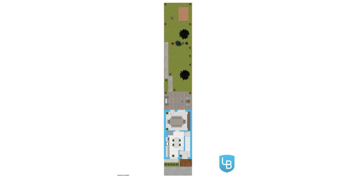 Reihenmittelhaus Kiel Elmschenhagen-Süd - 4 Zimmer, 75 m&sup2;, 179.000&euro; | Angebot:25702190