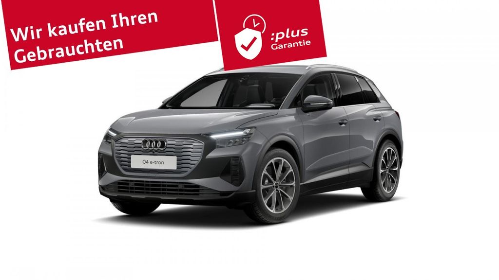 Audi Q4 e-tron 7.700 km 42.980 &euro; Kiel 24118