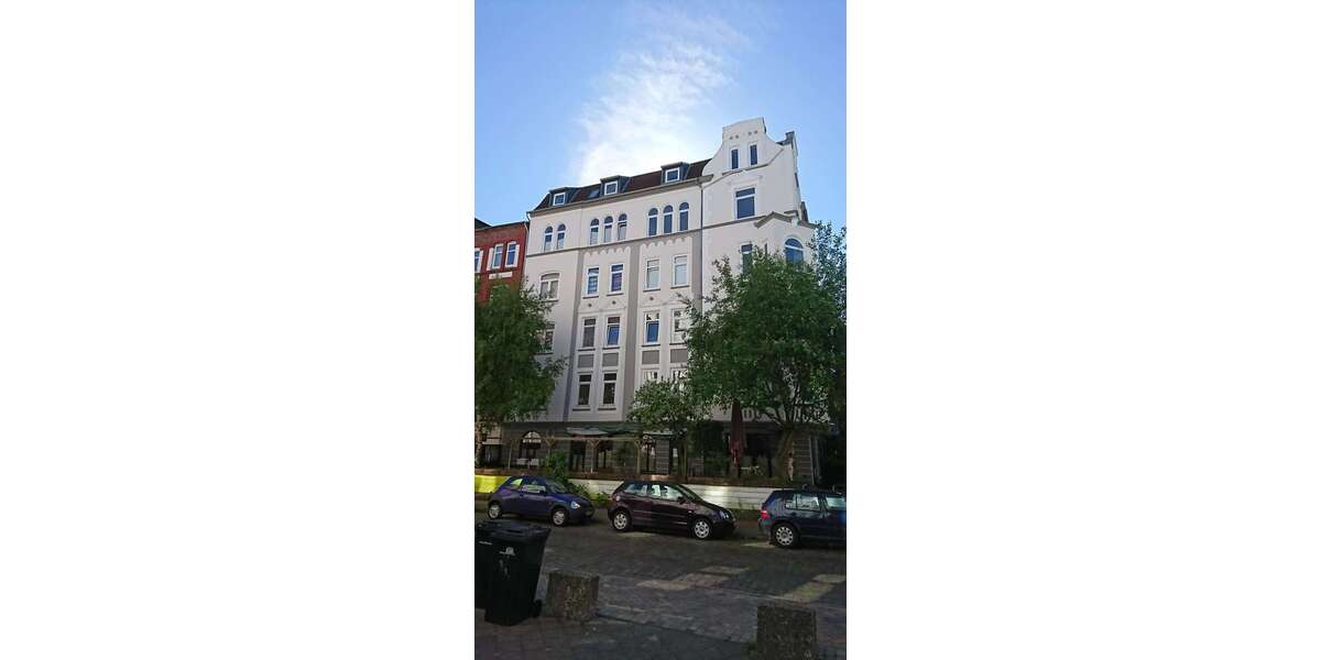 Etagenwohnung Kiel Ravensberg - 2 Zimmer, 62 m&sup2;, 715&euro; | Angebot:26437101