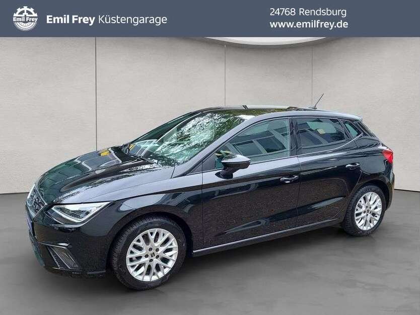 Seat Ibiza 10.300 km 21.980 € Rendsburg 24768