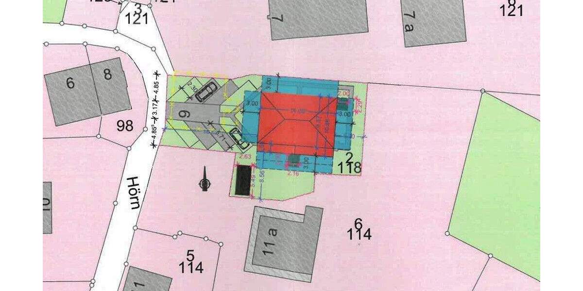 Grundstück Hohenfelde - 225.000&euro; | Angebot:25705804