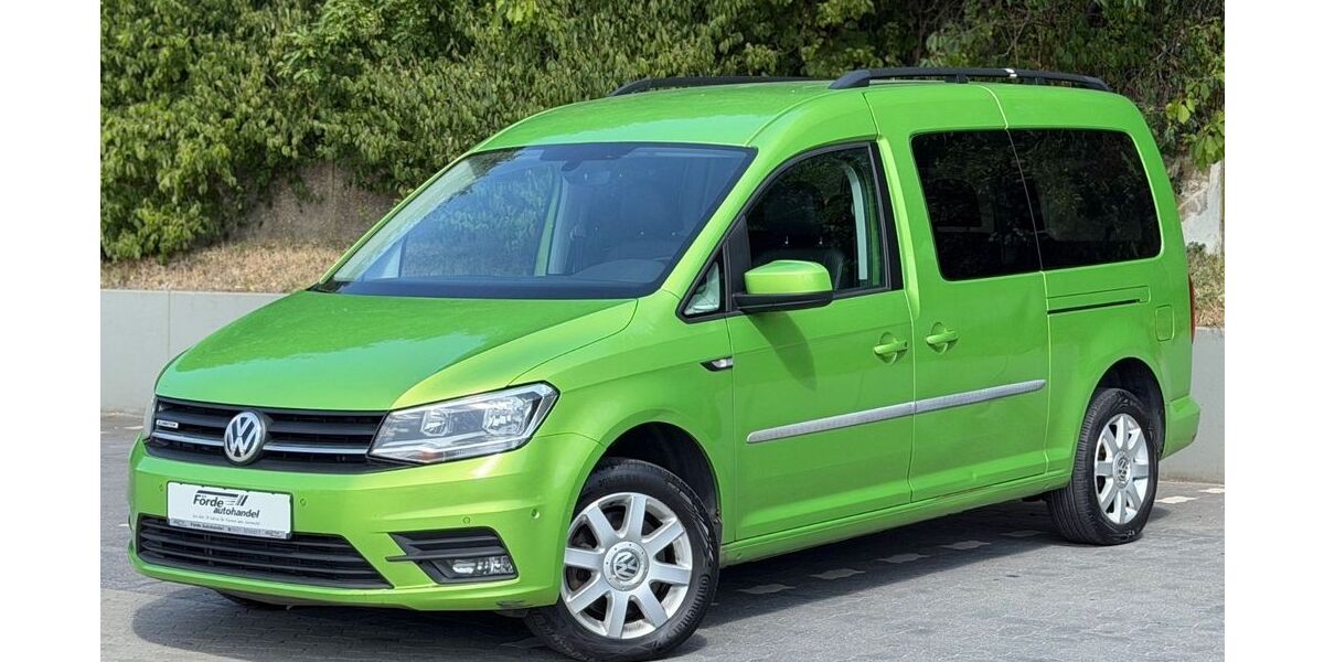 VW Caddy Maxi 186.400 km 11.990 &euro; Kiel 24147