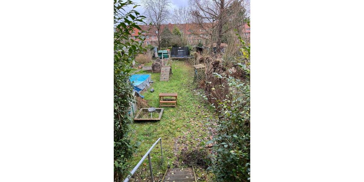 5 Z. Reihenhaus Kiel-Salzburger Str.134 Besichtigung: 14.12.2025 5 zimmer