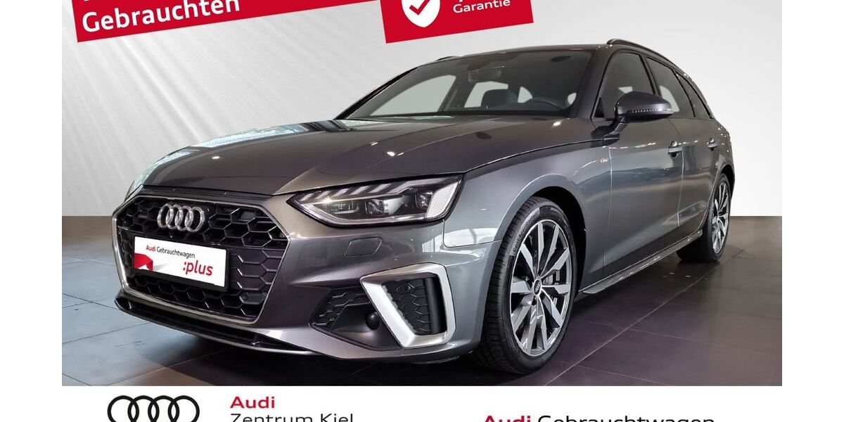 Audi A4 114.300 km 29.880 &euro; Kiel 24118