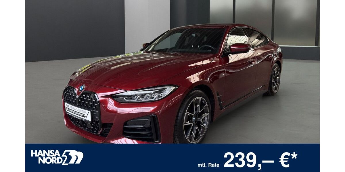 BMW 420 Gran Coupé 12.733 km 41.250 € Kiel 24118