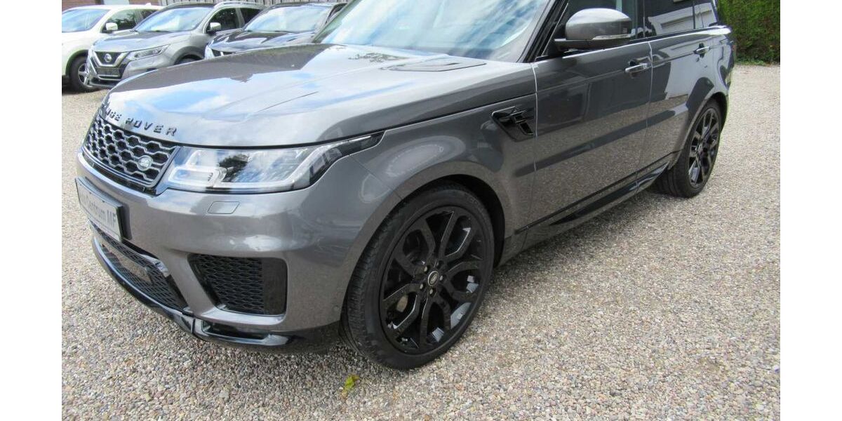 Land Rover Range Rover Sport 156.600 km 28.950 € Gettorf 24214