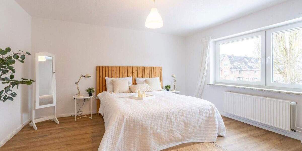 Reihenmittelhaus Kiel Elmschenhagen-Nord - 6 Zimmer, 123 m&sup2;, 419.000&euro; | Angebot:25716429