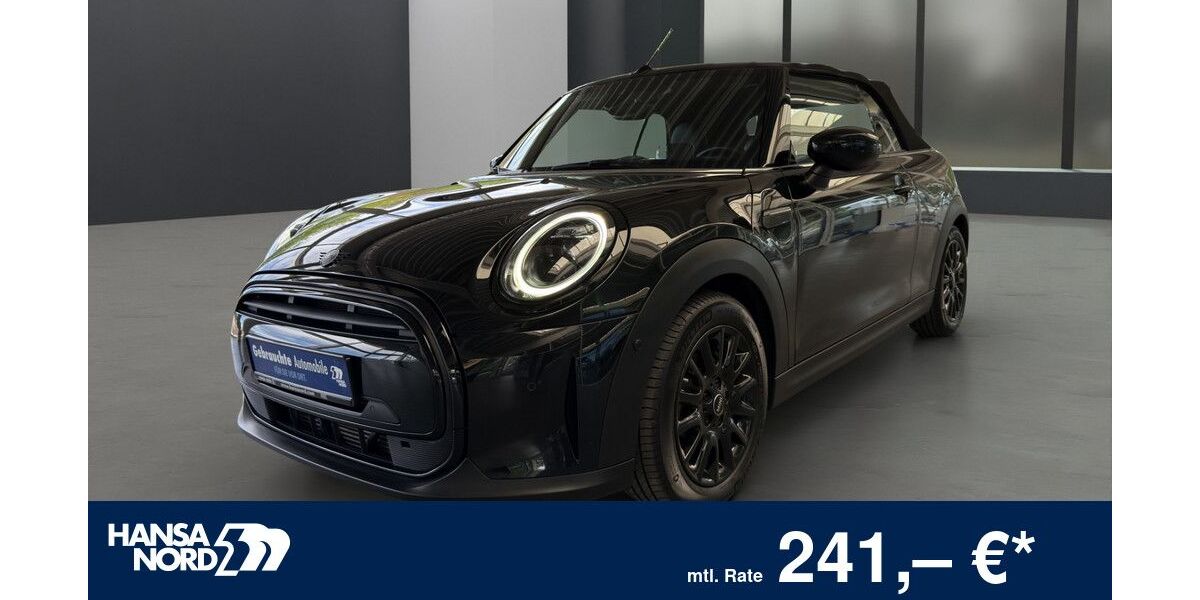 Mini Cooper Cabrio 23.920 km 26.250 &euro; Kiel 24118