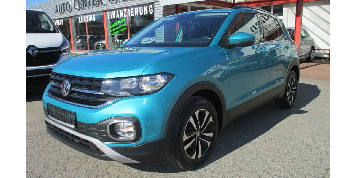 VW T-Cross 30.000 km 16.480 &euro; Kiel-Kronshagen 24119