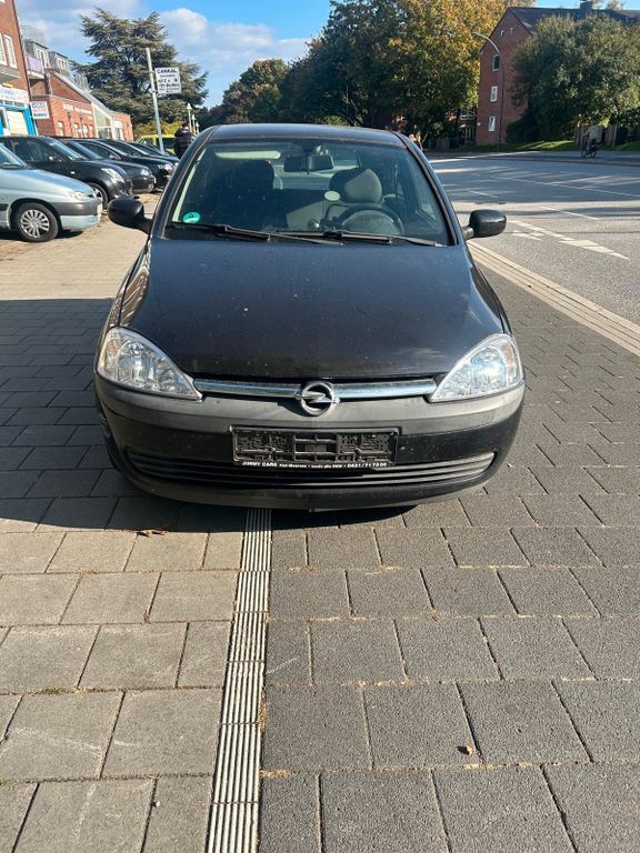 Opel Corsa 220.000 km 1.650 € Kiel 24148