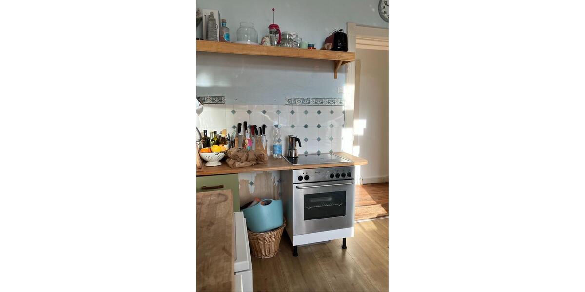 Etagenwohnung Kiel Blücherplatz - 3 Zimmer, 70 m&sup2;, 935&euro; | Angebot:25390804