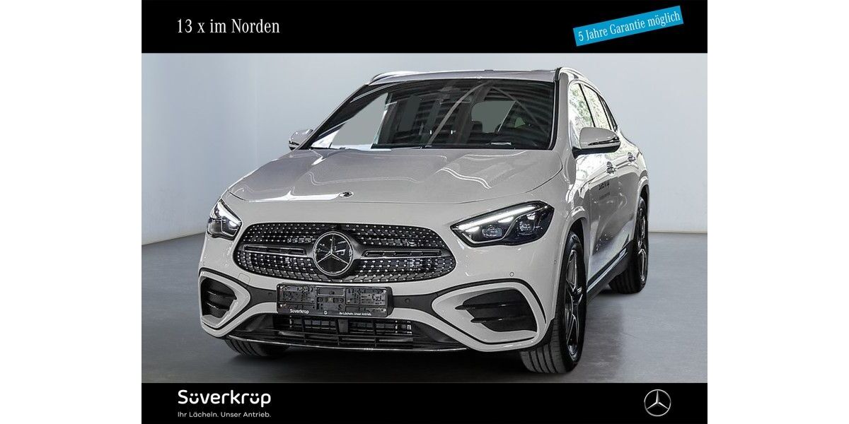 Mercedes-Benz GLA 200 9.999 km 46.950 &euro; Kiel 24109