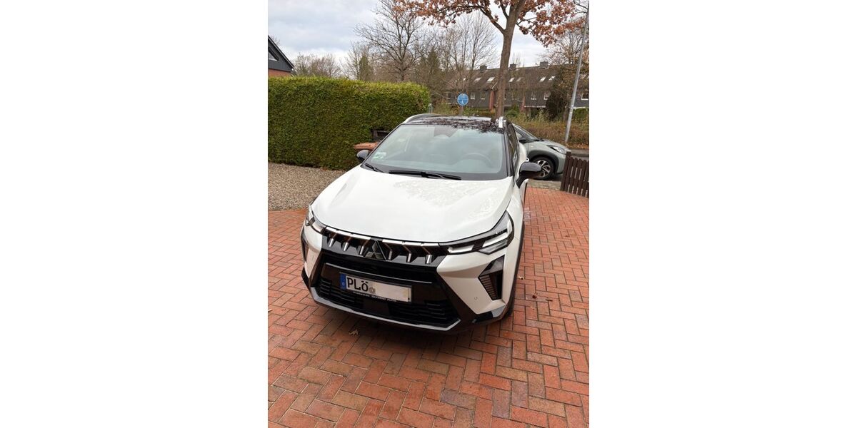 Mitsubishi ASX 3.300 km 25.600 € Schwentinental 24222