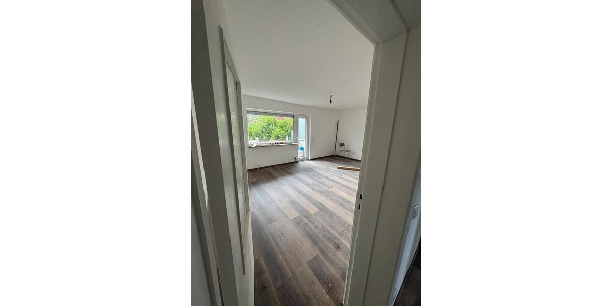 Erstbezug nach Sanierung mit Balkon und Garage 4 zimmer