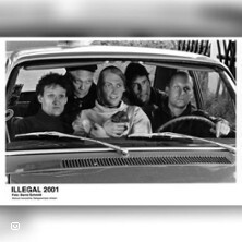 Illegal 2001 - Krusenkoppel 2025 Live Kiel