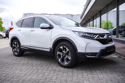 Honda CR-V 26.000 km 23.770 &euro; Neumünster 24536