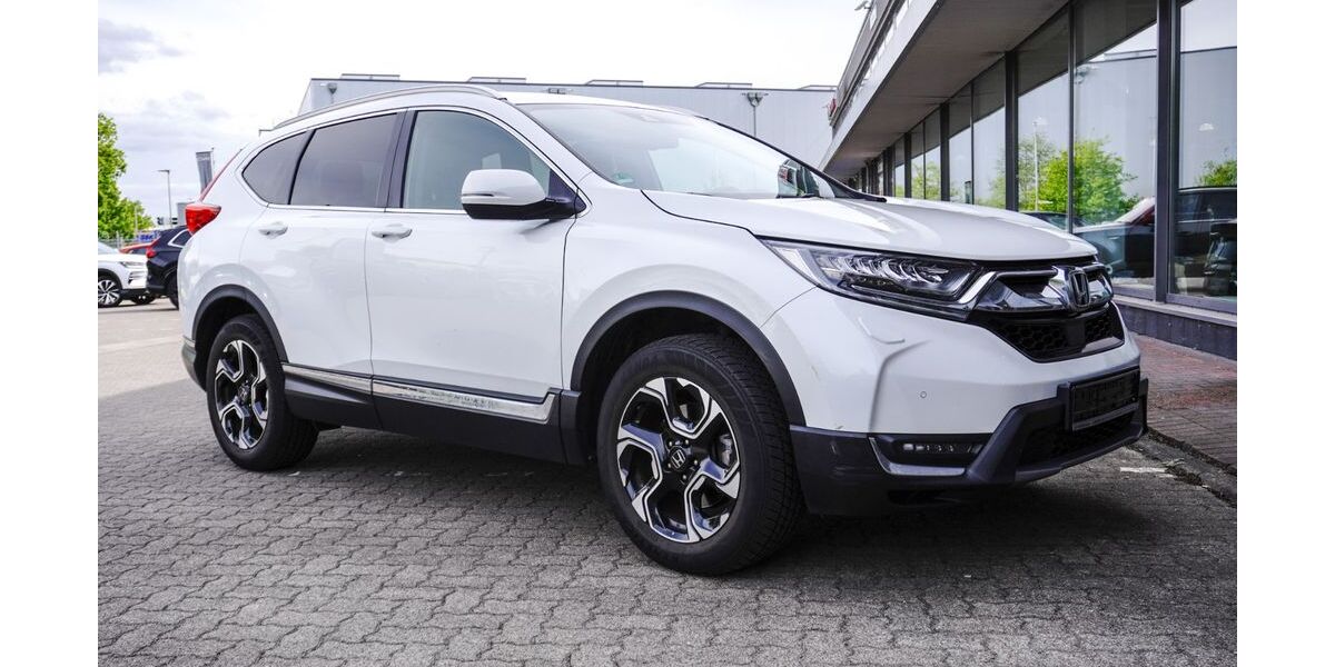 Honda CR-V 26.000 km 23.770 &euro; Neumünster 24536