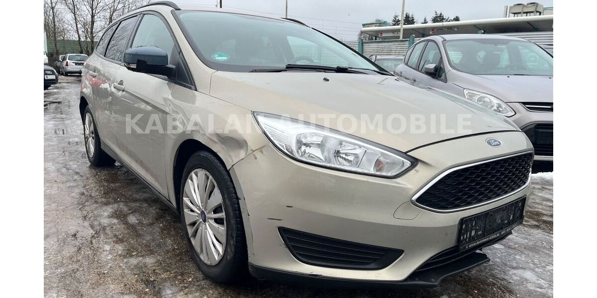 Ford Focus 157.000 km 3.600 &euro; Neumünster 24536