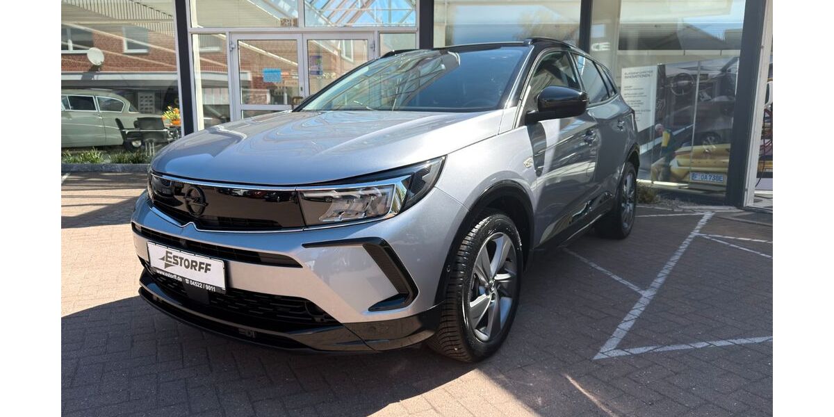 Opel Grandland (X) 50.820 km 18.950 &euro; Plön 24306