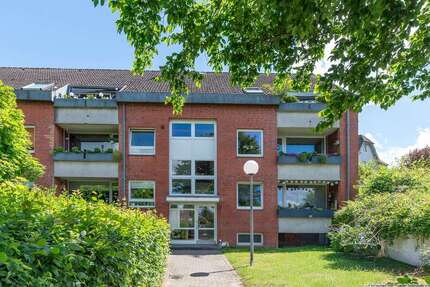 Wohnung Molfsee - 2 Zimmer, 44 m&sup2;, 145.000&euro; | Angebot:25964708