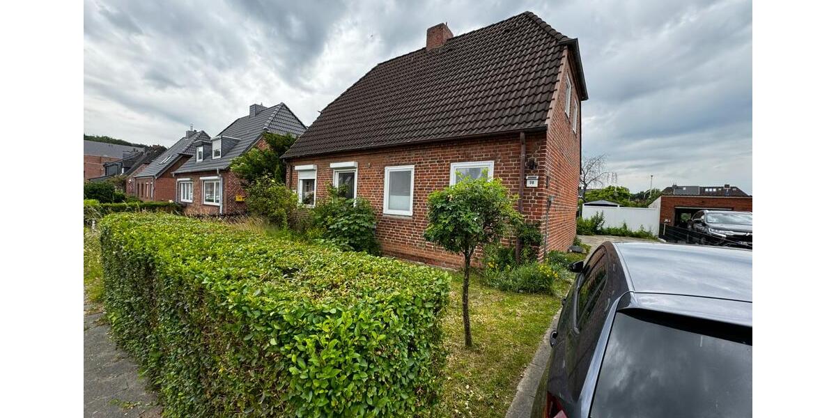 Doppelhaushälfte Kiel Ellerbek - 3 Zimmer, 67 m&sup2;, 950&euro; | Angebot:25251339