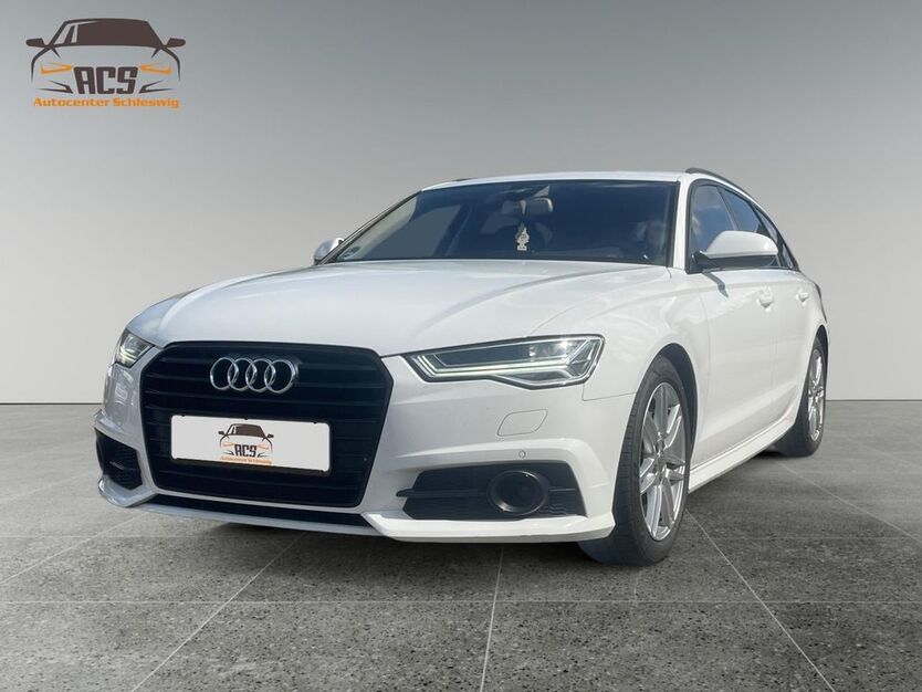 Audi A6 252.000 km 16.500 € Neumünster 24539