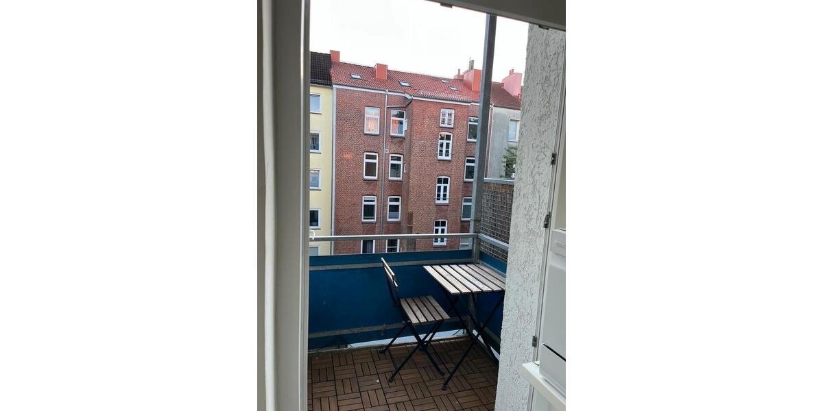 Etagenwohnung Kiel Schreventeich - 2 Zimmer, 45 m&sup2;, 690&euro; | Angebot:26052051