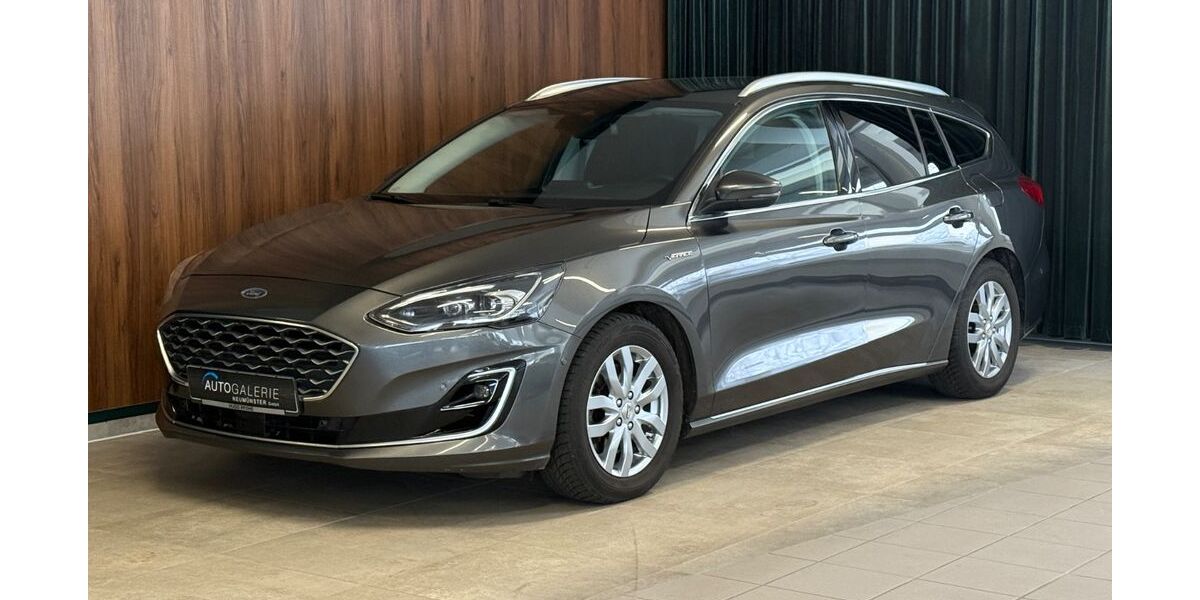 Ford Focus 89.900 km 16.980 &euro; Neumünster 24536