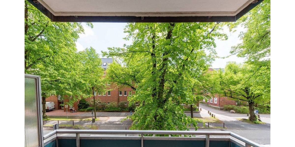 Etagenwohnung Kiel Südfriedhof - 2 Zimmer, 48 m&sup2;, 155.000&euro; | Angebot:26902126